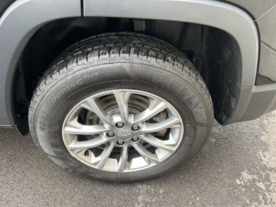 2022 Jeep Cherokee Latitude Lux 4x4