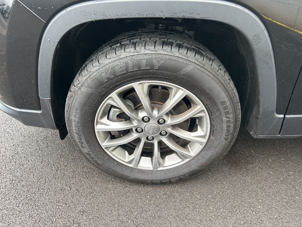 2022 Jeep Cherokee Latitude Lux 4x4