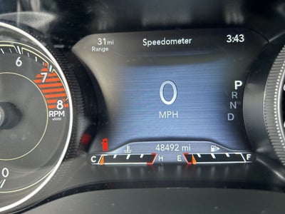 2021 Jeep Cherokee 80th Anniversary 4x4