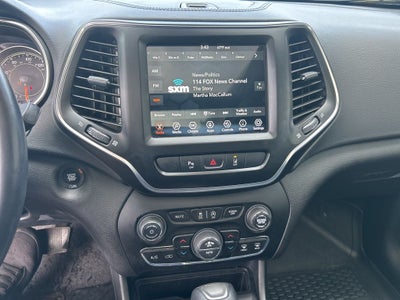 2021 Jeep Cherokee 80th Anniversary 4x4