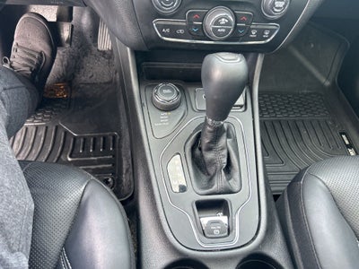 2021 Jeep Cherokee 80th Anniversary 4x4