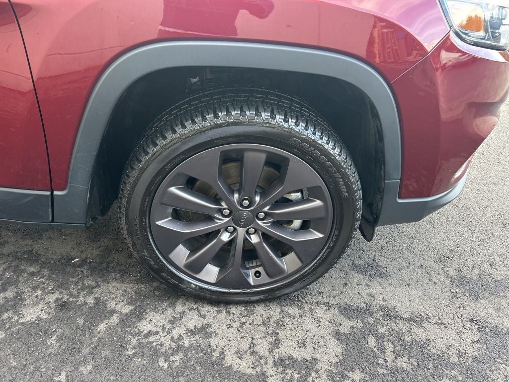 2021 Jeep Cherokee 80th Anniversary 4x4