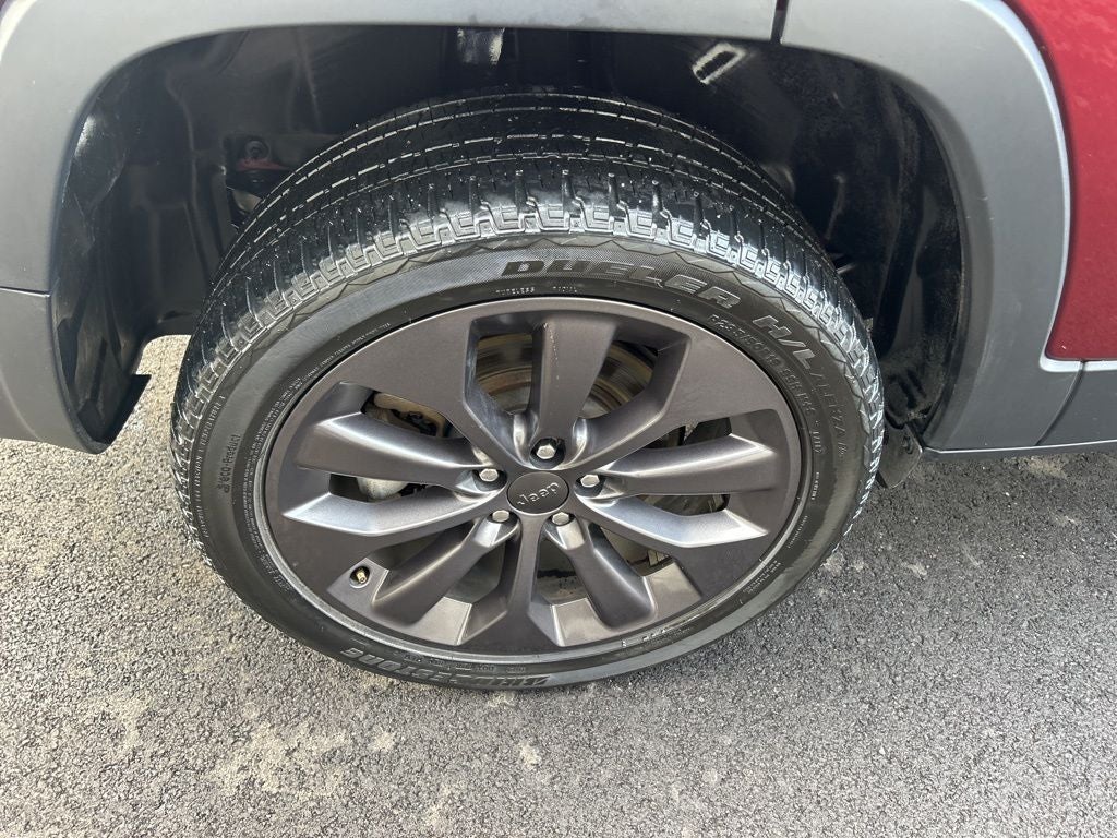 2021 Jeep Cherokee 80th Anniversary 4x4