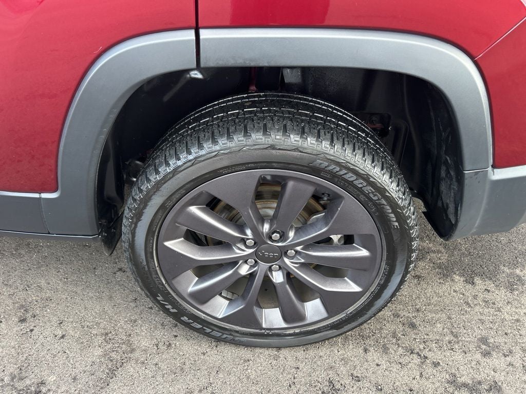 2021 Jeep Cherokee 80th Anniversary 4x4