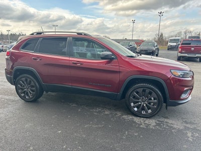 2021 Jeep Cherokee 80th Anniversary 4x4