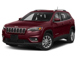 2021 Jeep Cherokee 80th Anniversary 4x4