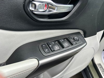2021 Jeep Cherokee Latitude Lux 4x4