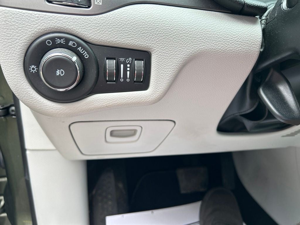 2021 Jeep Cherokee Latitude Lux 4x4