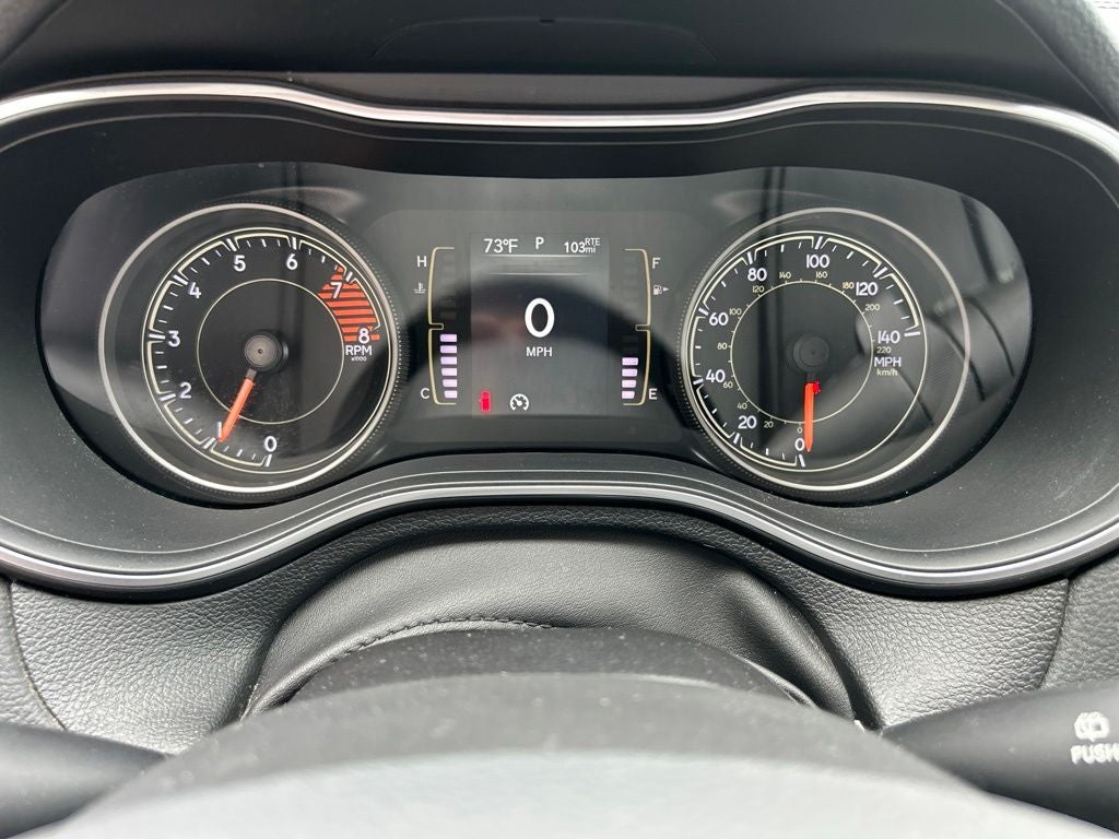 2021 Jeep Cherokee Latitude Lux 4x4