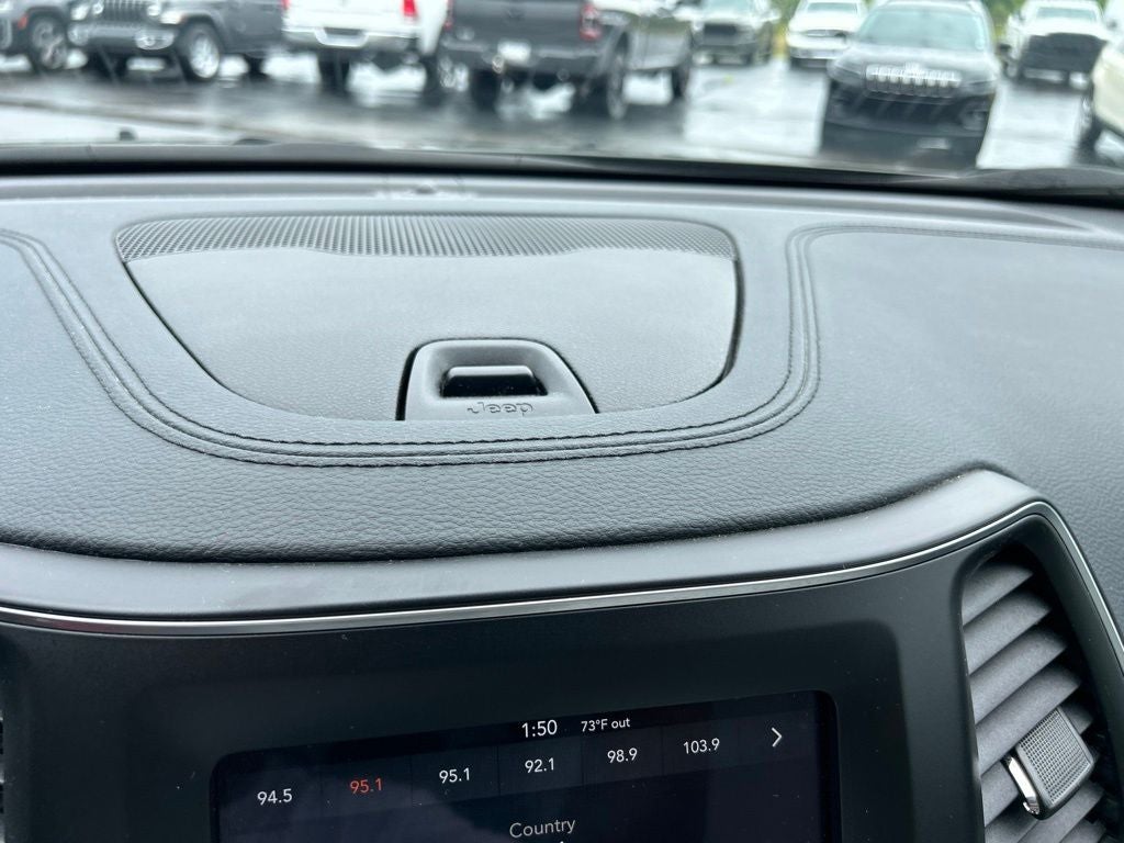 2021 Jeep Cherokee Latitude Lux 4x4