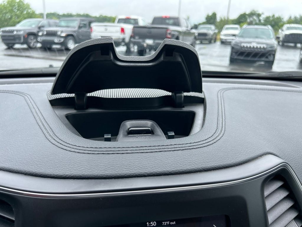 2021 Jeep Cherokee Latitude Lux 4x4