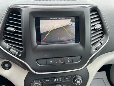 2021 Jeep Cherokee Latitude Lux 4x4