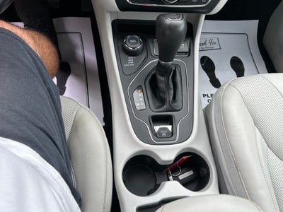 2021 Jeep Cherokee Latitude Lux 4x4