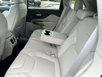 2021 Jeep Cherokee Latitude Lux 4x4