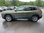 2021 Jeep Cherokee Latitude Lux 4x4