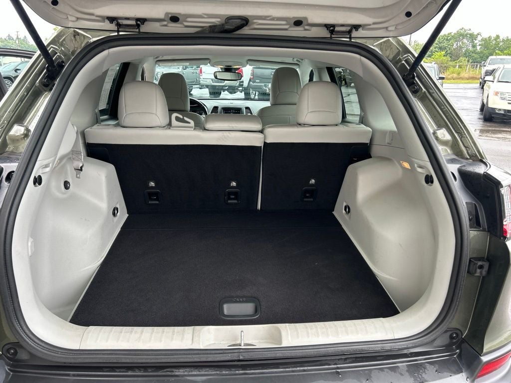 2021 Jeep Cherokee Latitude Lux 4x4