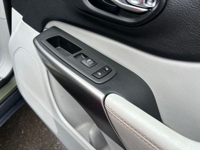 2021 Jeep Cherokee Latitude Lux 4x4