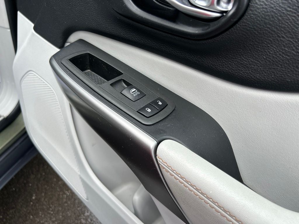 2021 Jeep Cherokee Latitude Lux 4x4