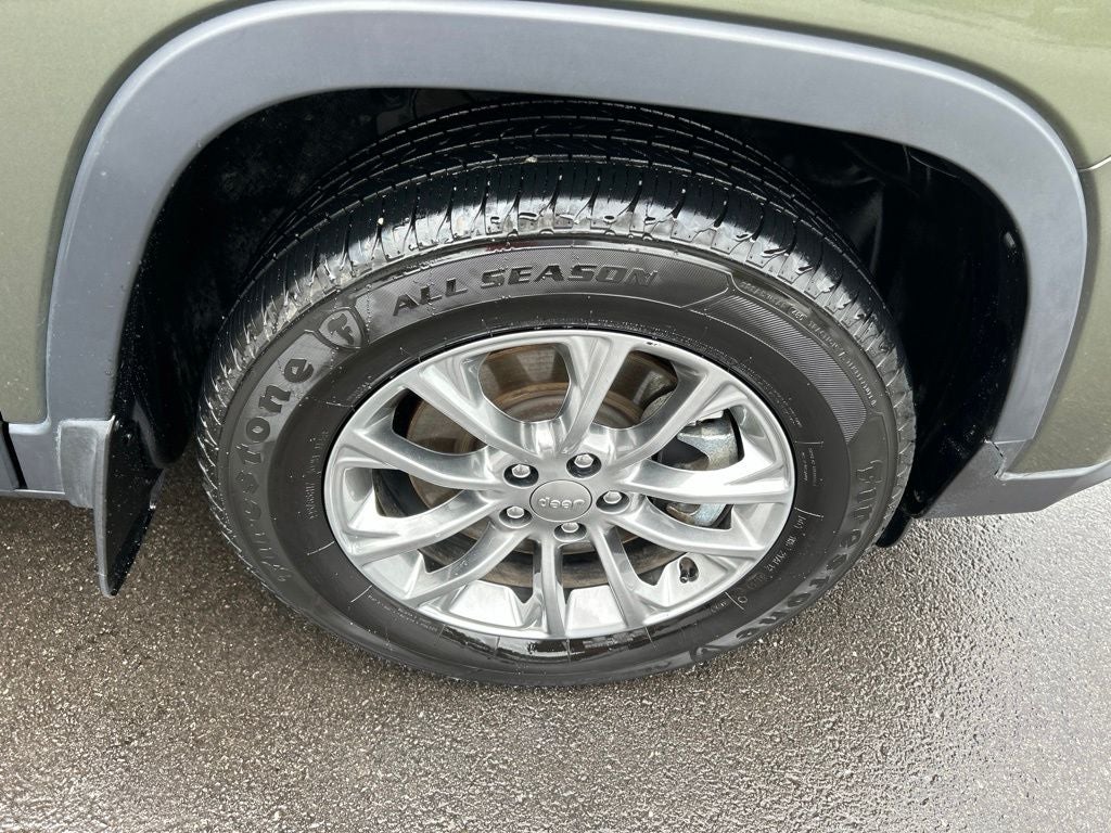 2021 Jeep Cherokee Latitude Lux 4x4