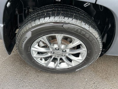 2021 Jeep Cherokee Latitude Lux 4x4