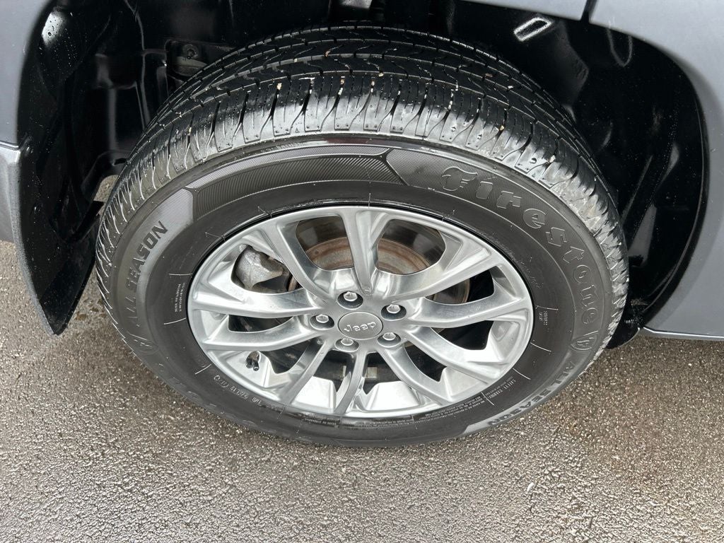 2021 Jeep Cherokee Latitude Lux 4x4