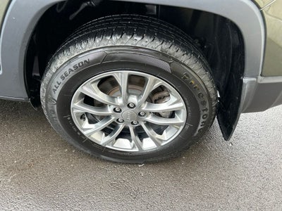 2021 Jeep Cherokee Latitude Lux 4x4