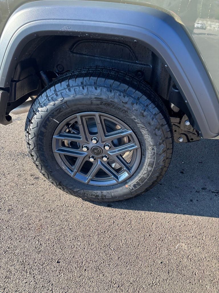 2026 Jeep Wrangler WRANGLER 2-DOOR SPORT S