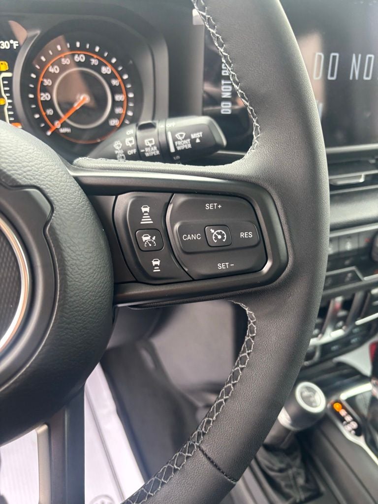 2026 Jeep Wrangler WRANGLER 2-DOOR WILLYS