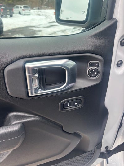 2026 Jeep Wrangler WRANGLER 2-DOOR WILLYS