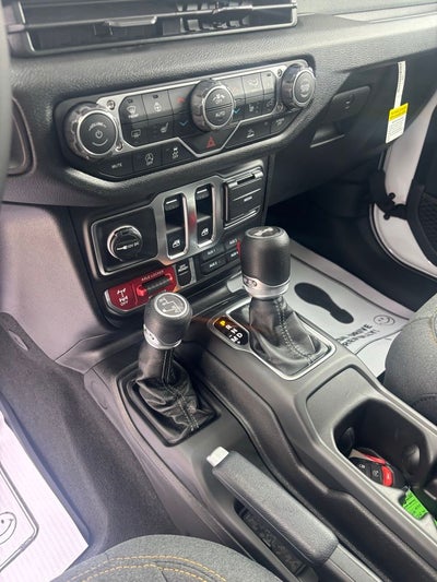 2026 Jeep Wrangler WRANGLER 2-DOOR WILLYS