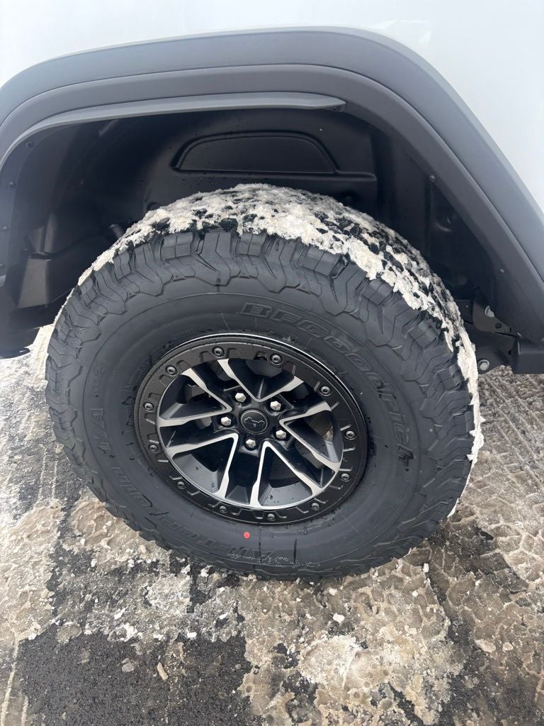 2026 Jeep Wrangler WRANGLER 2-DOOR WILLYS