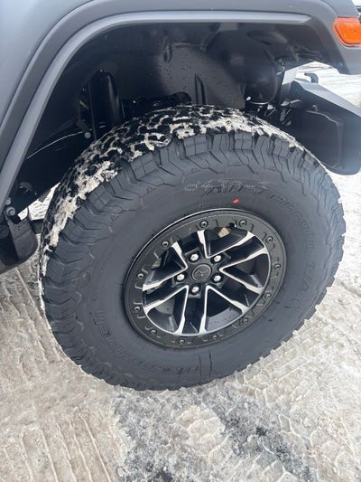 2026 Jeep Wrangler WRANGLER 2-DOOR WILLYS