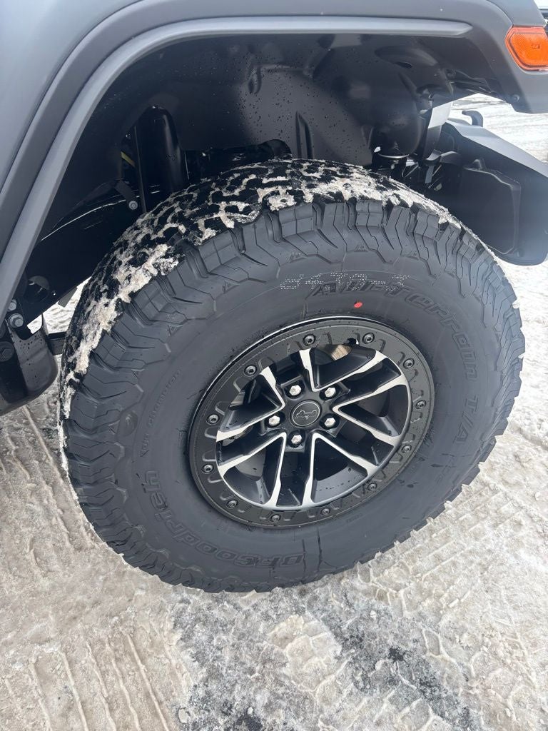 2026 Jeep Wrangler WRANGLER 2-DOOR WILLYS