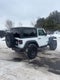 2026 Jeep Wrangler WRANGLER 2-DOOR WILLYS