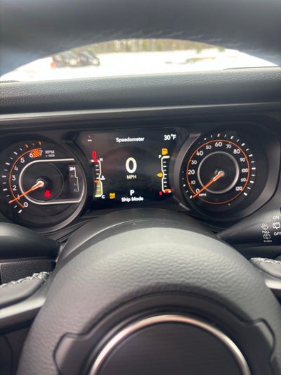 2026 Jeep Wrangler WRANGLER 2-DOOR WILLYS