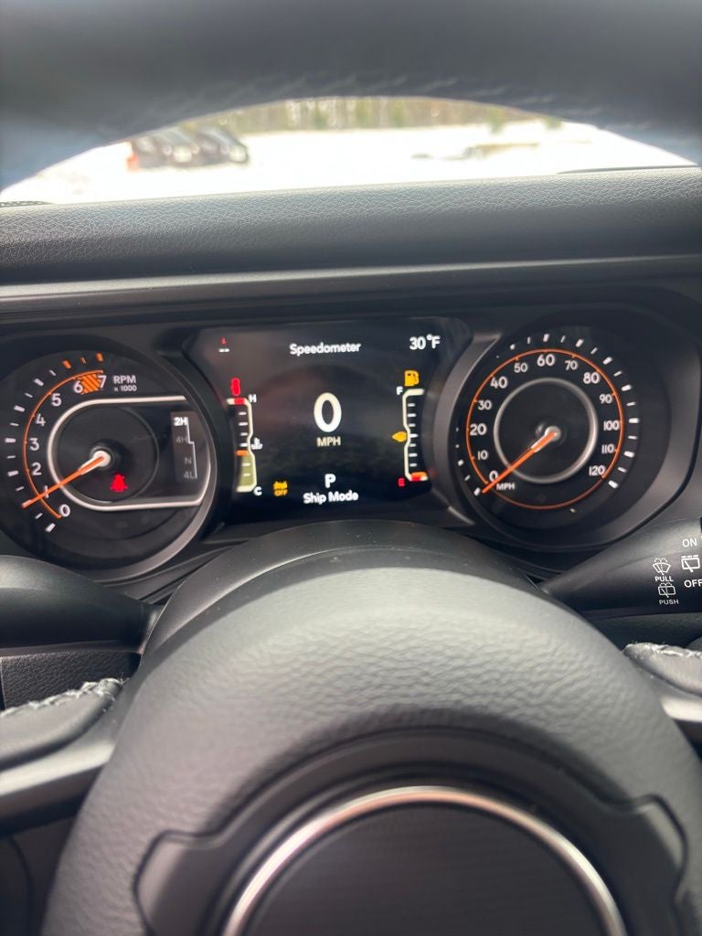 2026 Jeep Wrangler WRANGLER 2-DOOR WILLYS