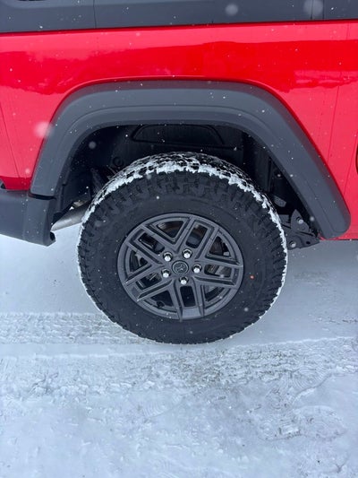 2026 Jeep Wrangler WRANGLER 2-DOOR SPORT S