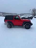2026 Jeep Wrangler WRANGLER 2-DOOR SPORT S