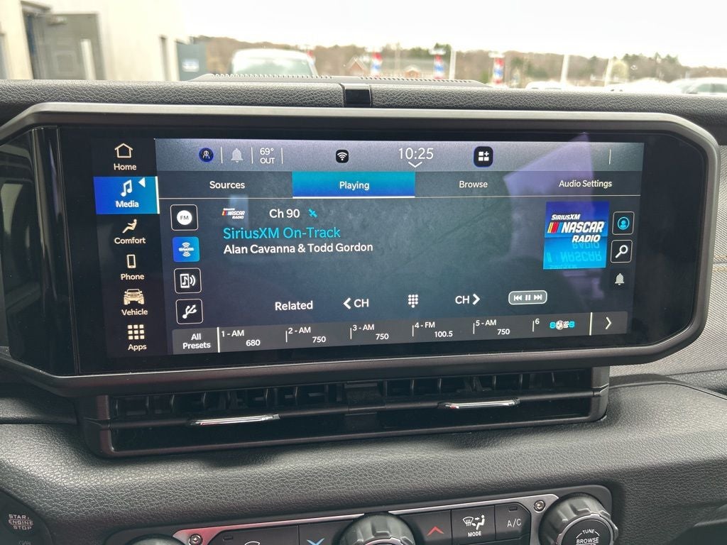 2024 Jeep Wrangler 2-Door Sport 4x4