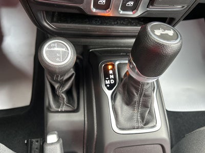 2024 Jeep Wrangler 2-Door Sport 4x4