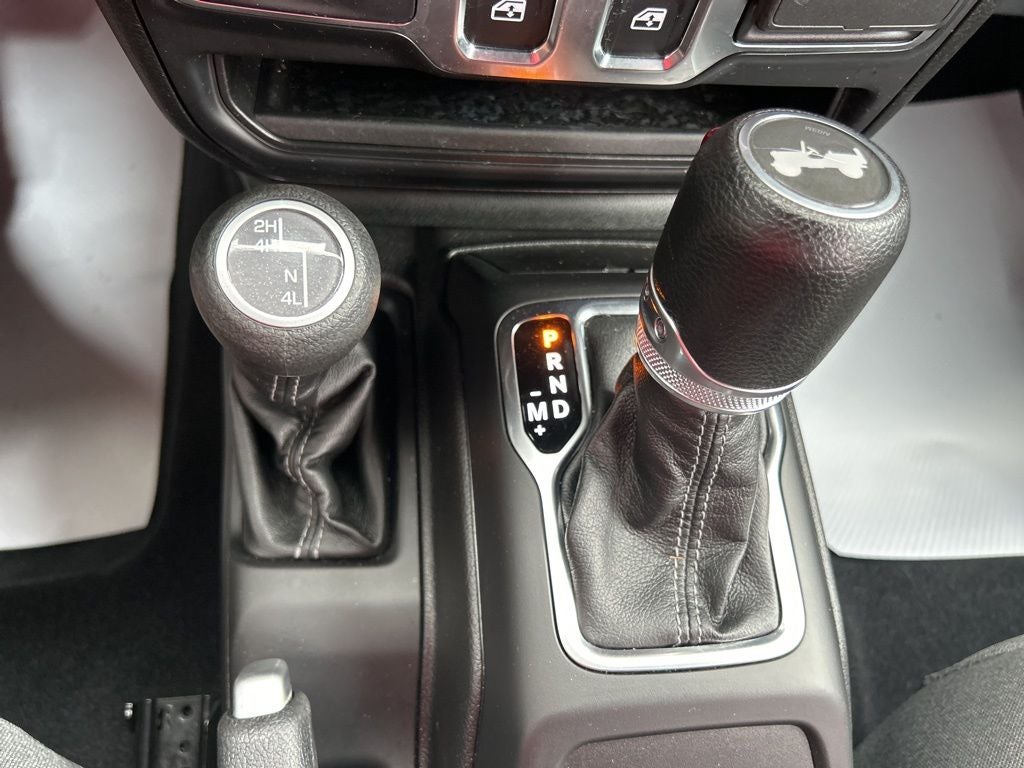 2024 Jeep Wrangler 2-Door Sport 4x4