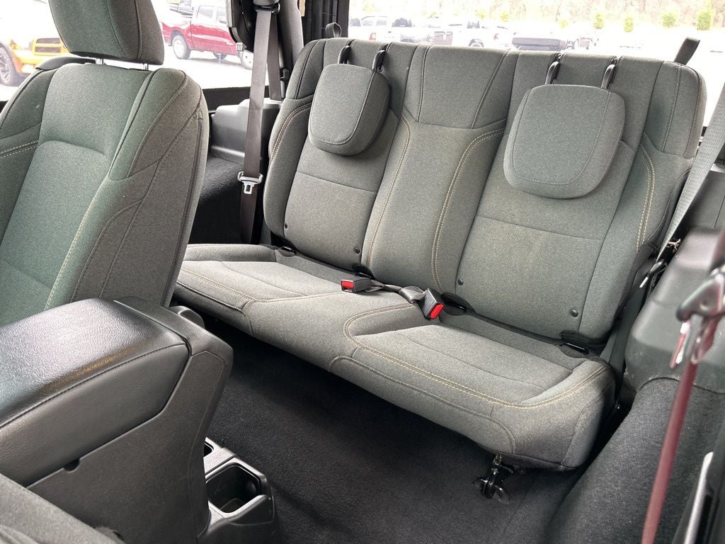 2024 Jeep Wrangler 2-Door Sport 4x4