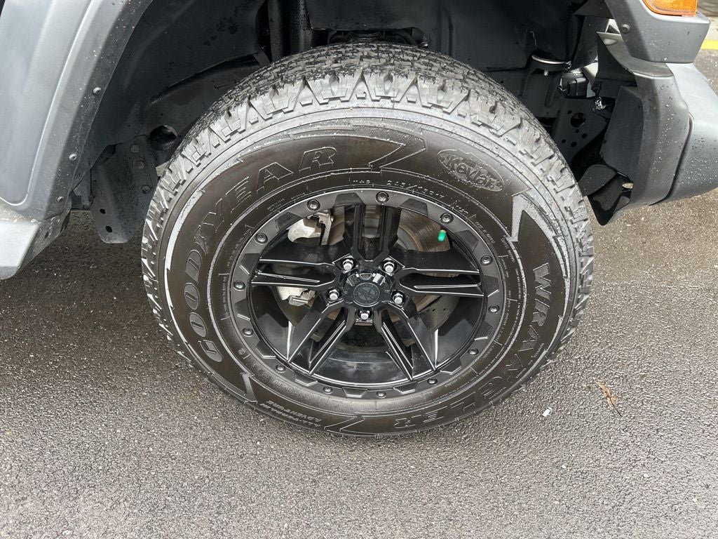 2024 Jeep Wrangler 2-Door Sport 4x4