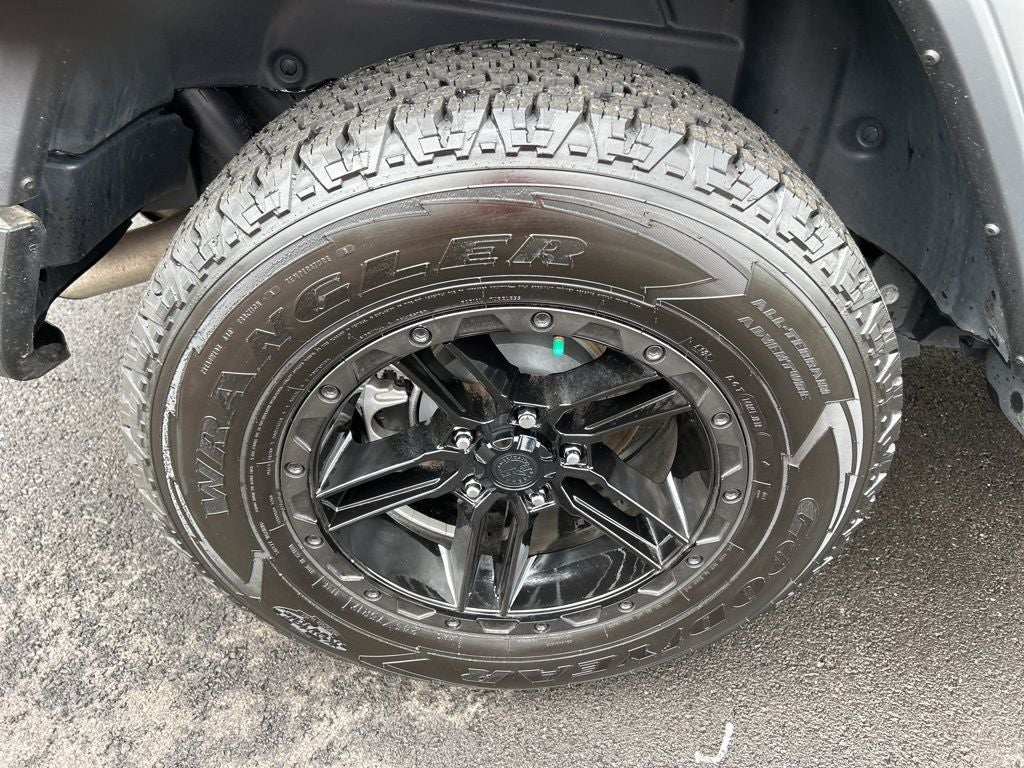 2024 Jeep Wrangler 2-Door Sport 4x4