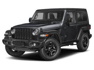 2024 Jeep Wrangler 2-Door Sport 4x4