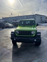 2025 Jeep Wrangler 4-Door Sport 4x4