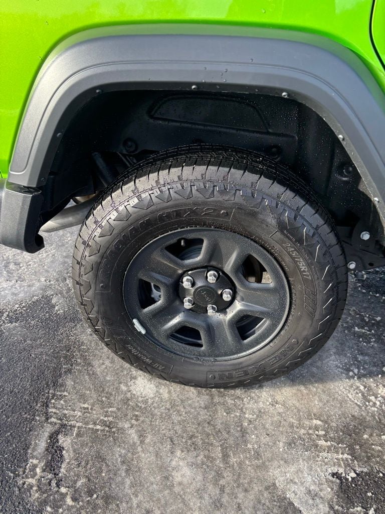 2025 Jeep Wrangler 4-Door Sport 4x4