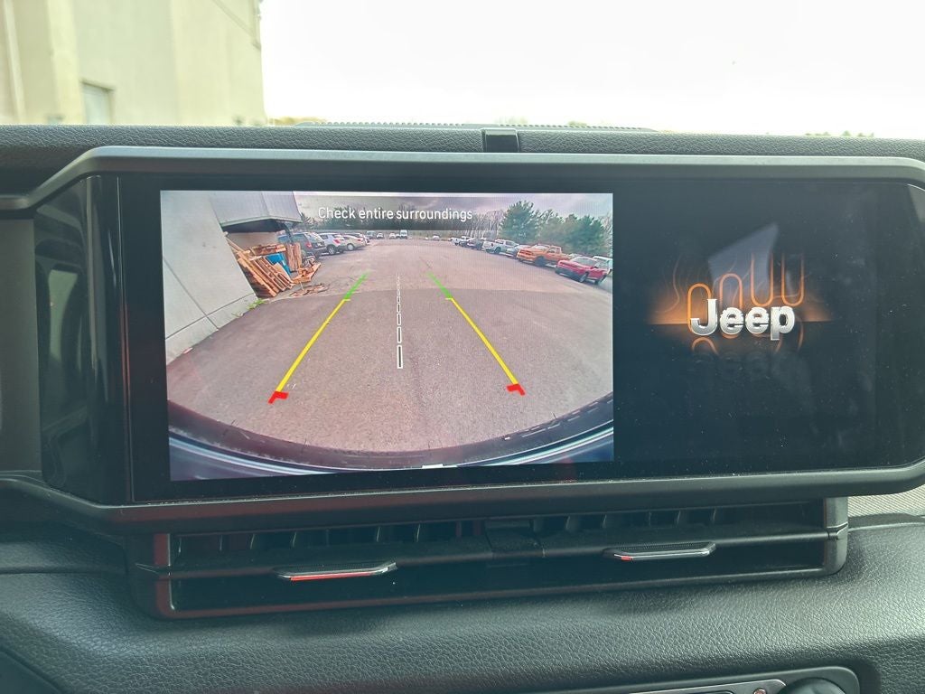 2024 Jeep Wrangler 4-Door Sport 4x4