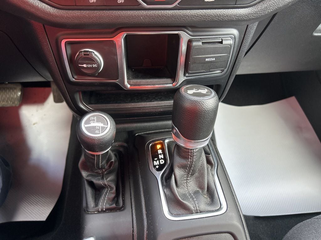 2024 Jeep Wrangler 4-Door Sport 4x4