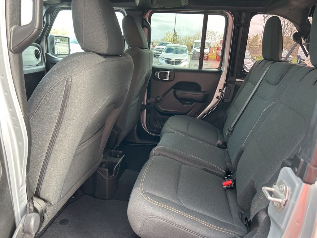 2024 Jeep Wrangler 4-Door Sport 4x4